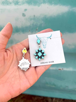RTS ★ Diamond In The Rough Earrings