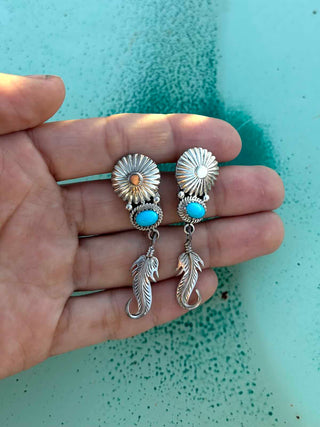 RTS ★ Frolic Earrings