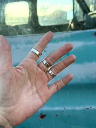 RTS ★ Five Row Wrangler Ring