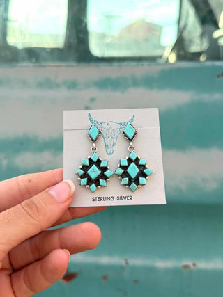 RTS ★ Diamond In The Rough Earrings