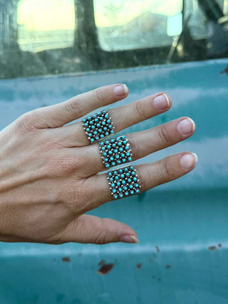 RTS ★ Five Row Wrangler Ring