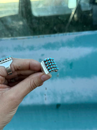 RTS ★ Five Row Wrangler Ring