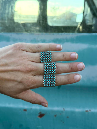 RTS ★ Five Row Wrangler Ring