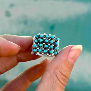 RTS ★ Four Row Wrangler Ring