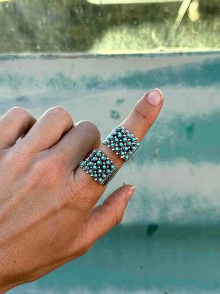 RTS ★ Four Row Wrangler Ring