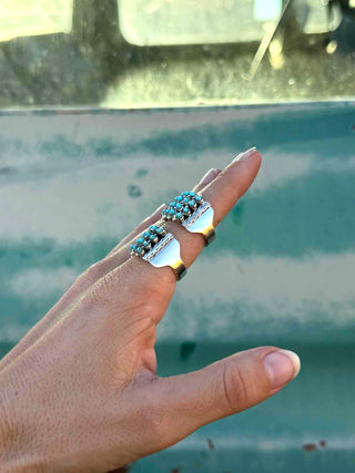 RTS ★ Four Row Wrangler Ring