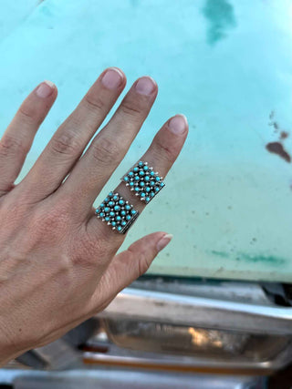 RTS ★ Four Row Wrangler Ring