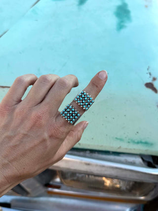 RTS ★ Four Row Wrangler Ring