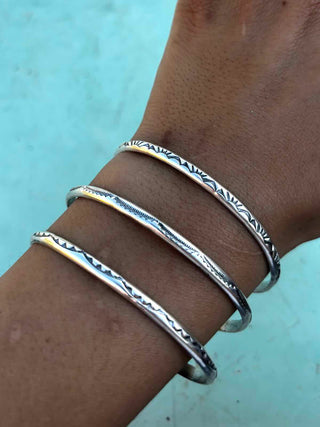 RTS ★ Take My Hand Stamped Cuff