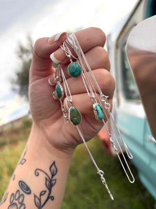 RTS ★ The Canyon Kiss Necklace