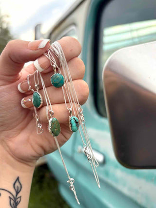 RTS ★ The Canyon Kiss Necklace