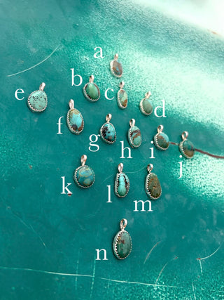 RTS ★ The Canyon Kiss Necklace