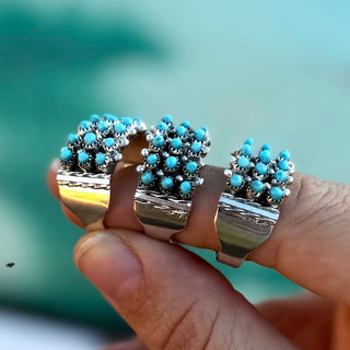 RTS ★ Three Row Wrangler Ring