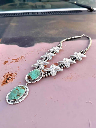 RTS ★ Bussin' Butterfly Necklace