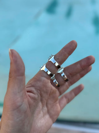 RTS ★ Three Row Wrangler Ring