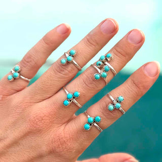 RTS ★ Three's A Charm Ring