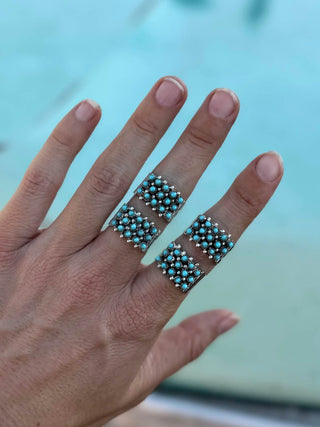 RTS ★ Three Row Wrangler Ring