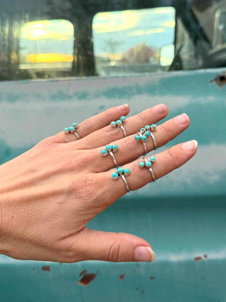 RTS ★ Three's A Charm Ring