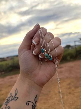RTS ★ The June Bug Necklace