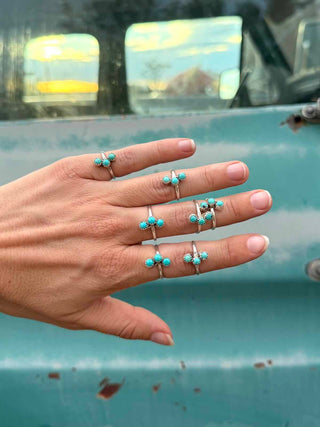 RTS ★ Three's A Charm Ring