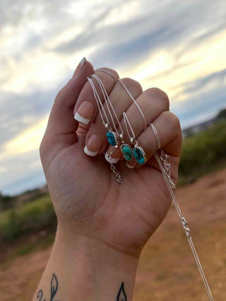 RTS ★ The June Bug Necklace