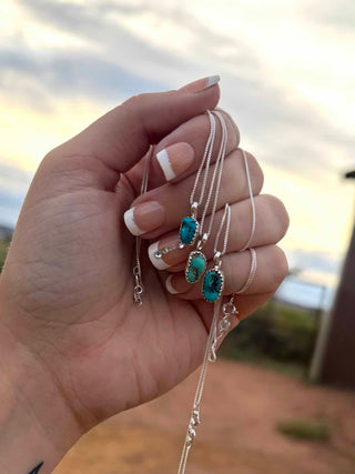 RTS ★ The June Bug Necklace