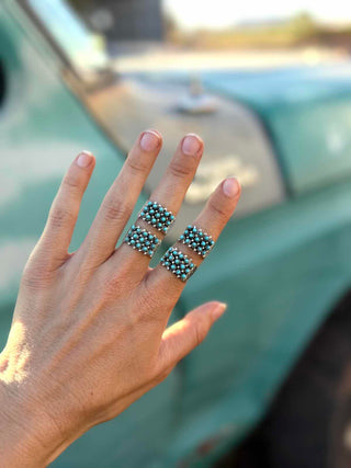 RTS ★ Three Row Wrangler Ring