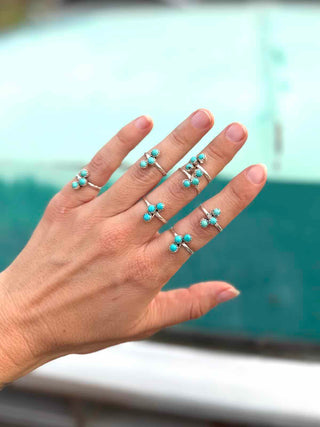 RTS ★ Three's A Charm Ring