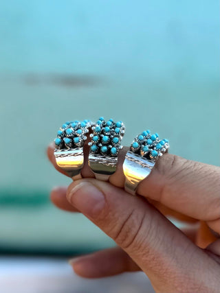 RTS ★ Three Row Wrangler Ring