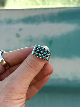RTS ★ Three Row Wrangler Ring