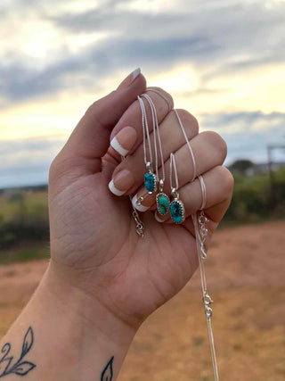 RTS ★ The June Bug Necklace