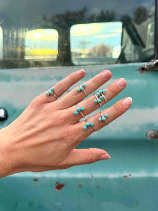 RTS ★ Three's A Charm Ring