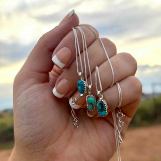 RTS ★ The June Bug Necklace