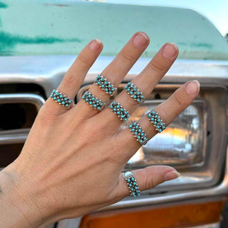 RTS ★ Two Row Wrangler Ring
