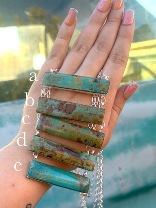 RTS ★ Perfectly Proportioned Bar Necklace