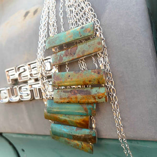 RTS ★ Perfectly Proportioned Bar Necklace