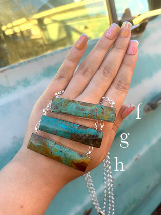 RTS ★ Perfectly Proportioned Bar Necklace