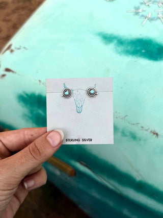 RTS ★ The Canyon Swirl Studs