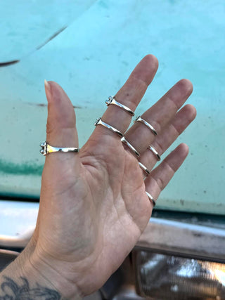 RTS ★ Two Row Wrangler Ring