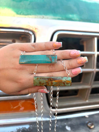 RTS ★ Perfectly Proportioned Bar Necklace