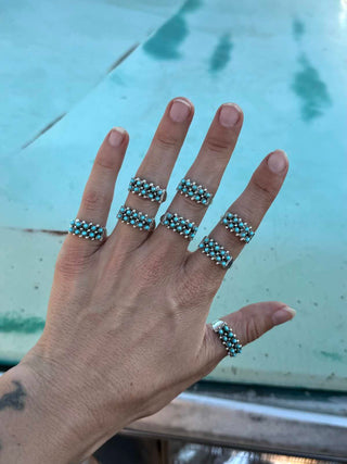 RTS ★ Two Row Wrangler Ring