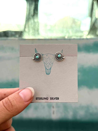 RTS ★ The Canyon Swirl Studs