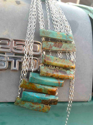 RTS ★ Perfectly Proportioned Bar Necklace