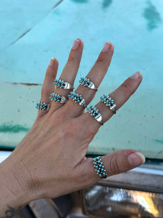 RTS ★ Two Row Wrangler Ring