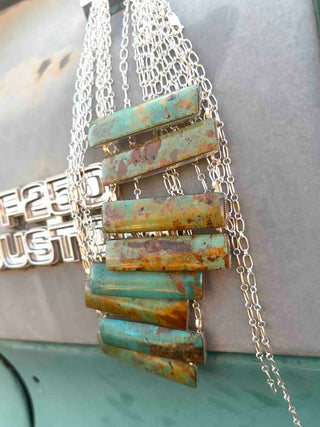 RTS ★ Perfectly Proportioned Bar Necklace