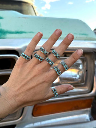 RTS ★ Two Row Wrangler Ring