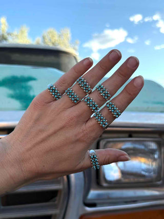 RTS ★ Two Row Wrangler Ring