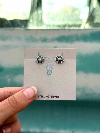RTS ★ The Canyon Swirl Studs