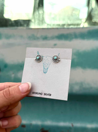 RTS ★ The Canyon Swirl Studs
