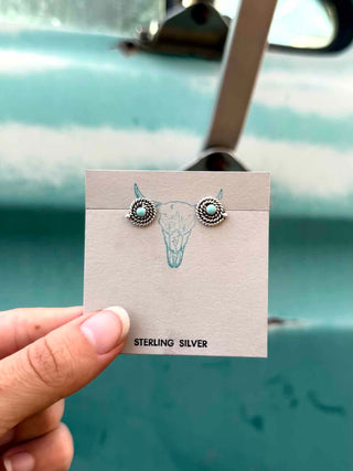 RTS ★ The Canyon Swirl Studs
